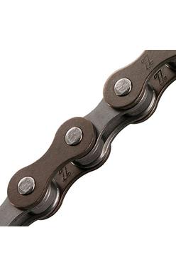 Z33 Bicycle Chain for 5/6-Speed Bicycles Brown